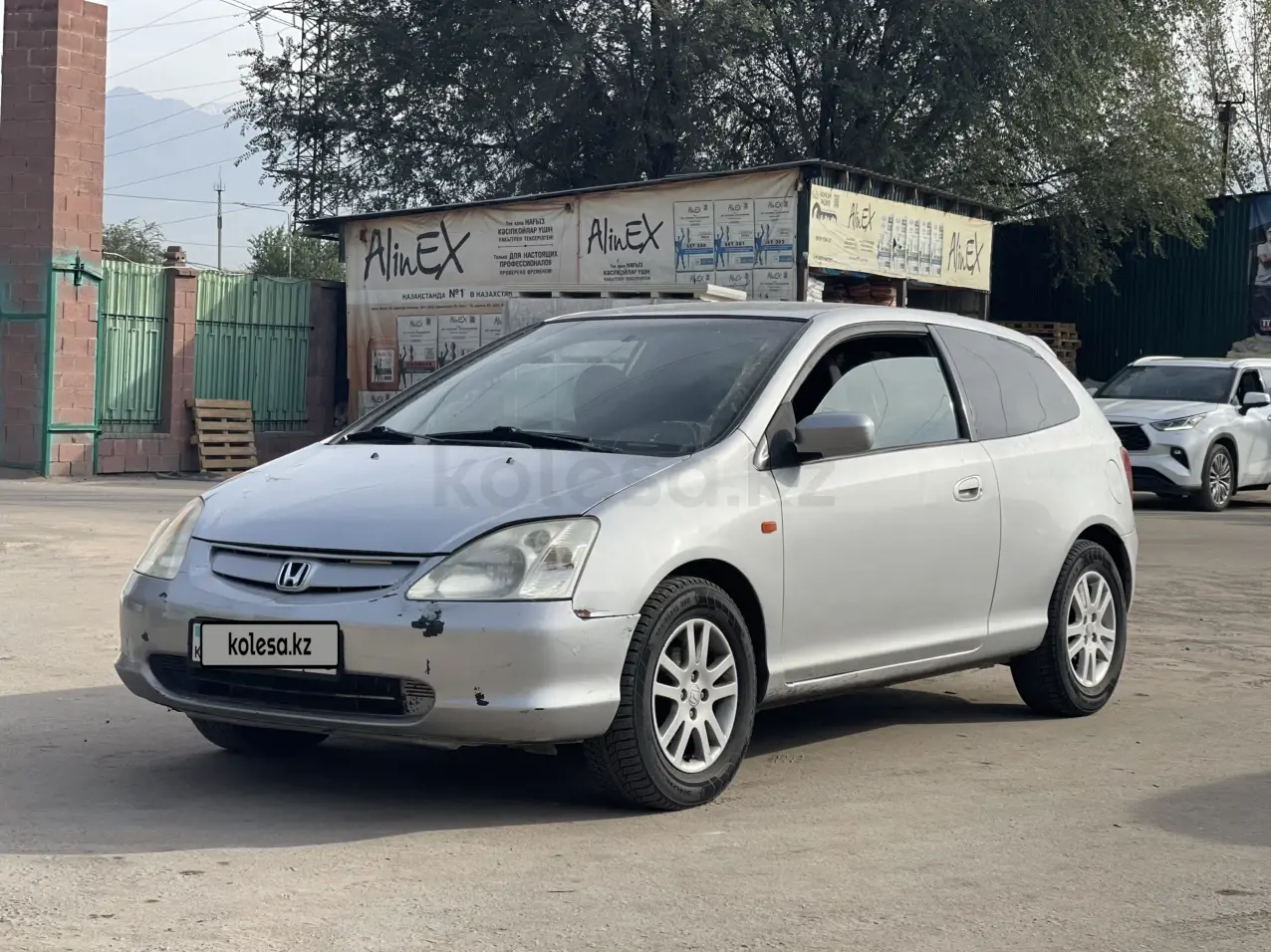 Honda Civic, 2003