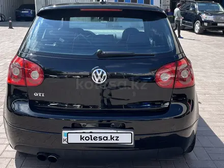 Volkswagen Golf 2006 года за 6 000 000 тг. в Алматы – фото 4