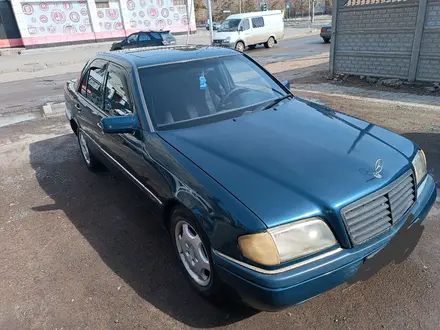 Mercedes-Benz C 220 1994 года за 1 750 000 тг. в Павлодар – фото 2