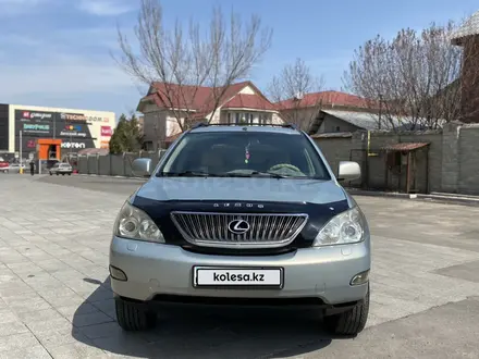 Lexus RX 330 2004 года за 10 250 000 тг. в Алматы – фото 25