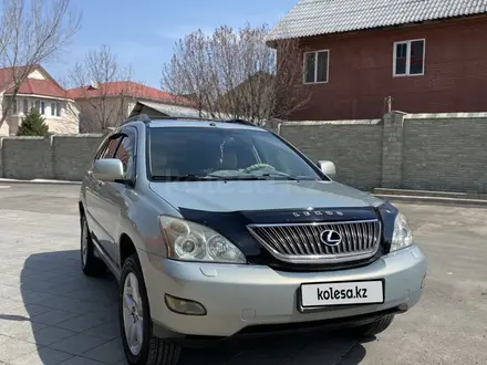 Lexus RX 330 2004 года за 10 250 000 тг. в Алматы – фото 24