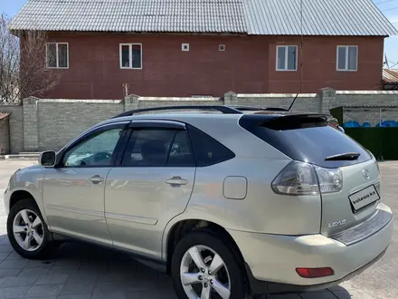 Lexus RX 330 2004 года за 10 250 000 тг. в Алматы – фото 30