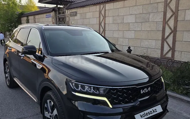 Kia Sorento 2023 года за 15 300 000 тг. в Шымкент