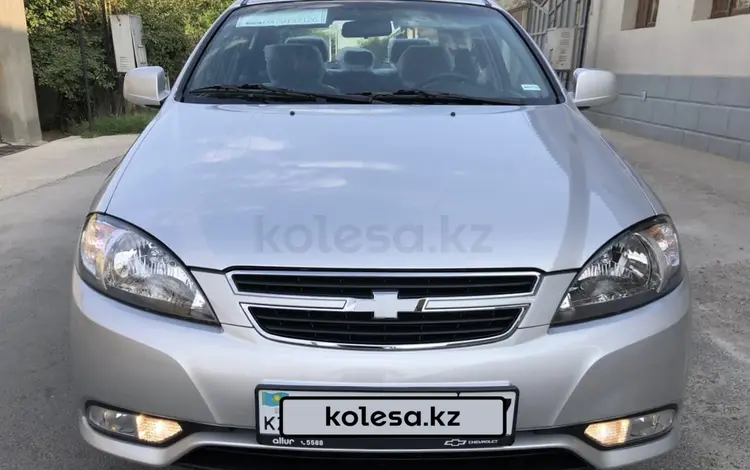 Chevrolet Lacetti 2023 года за 7 100 000 тг. в Шымкент