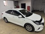 Hyundai Accent 2021 года за 7 000 000 тг. в Астана – фото 2