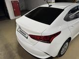 Hyundai Accent 2021 года за 7 000 000 тг. в Астана – фото 3