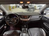 Hyundai Accent 2021 года за 7 000 000 тг. в Астана – фото 4