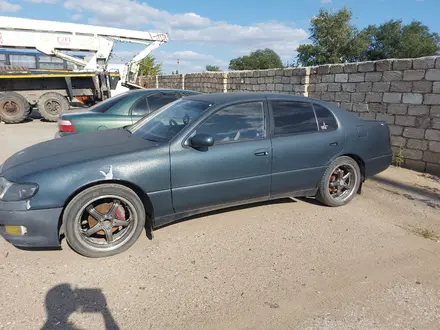 Toyota Aristo 1993 года за 2 100 000 тг. в Актобе – фото 12