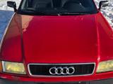 Audi 80 1992 годаfor1 550 000 тг. в Караганда – фото 3