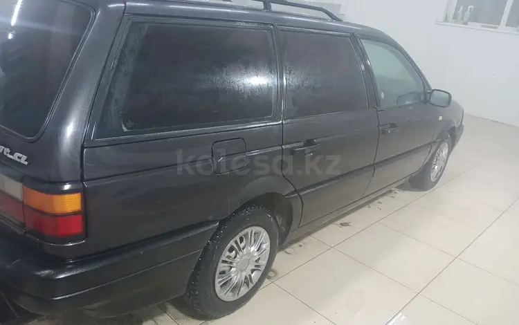 Volkswagen Passat 1990 годаfor1 250 000 тг. в Затобольск