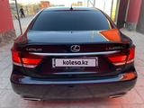 Lexus LS 460 2013 года за 17 400 000 тг. в Актау – фото 2