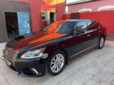 Lexus LS 460 2013 года за 17 400 000 тг. в Актау – фото 4