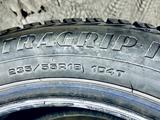 1 зимняя шина Goodyear 235/55/18 за 49 990 тг. в Астана – фото 2