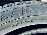 1 зимняя шина Goodyear 235/55/18 за 49 990 тг. в Астана – фото 5