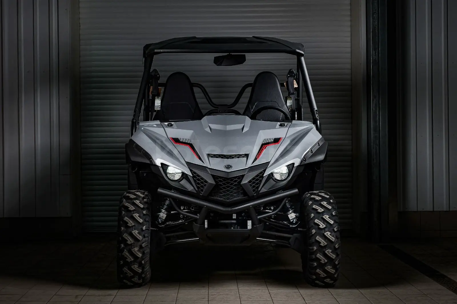 Yamaha Wolverine x4 eps se