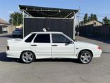 ВАЗ (Lada) 2115 2011 годаүшін1 500 000 тг. в Шымкент – фото 3