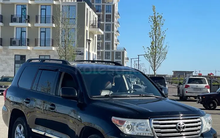 Toyota Land Cruiser 2010 года за 18 500 000 тг. в Актау
