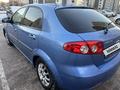 Chevrolet Lacetti 2004 года за 2 700 000 тг. в Астана – фото 3