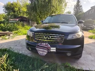 Infiniti FX35
