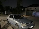 Mercedes-Benz S 320 1998 годаfor2 500 000 тг. в Алматы – фото 2