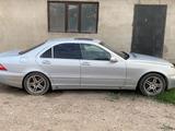 Mercedes-Benz S 320 1998 годаfor2 500 000 тг. в Алматы – фото 3