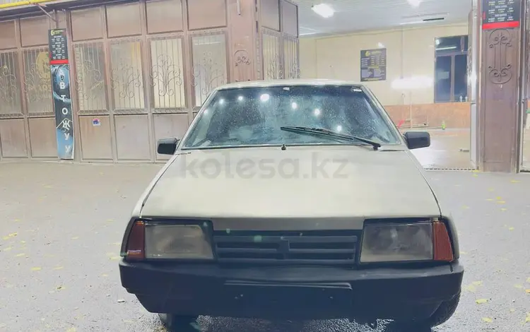 ВАЗ (Lada) 21099 1999 годаfor550 000 тг. в Туркестан