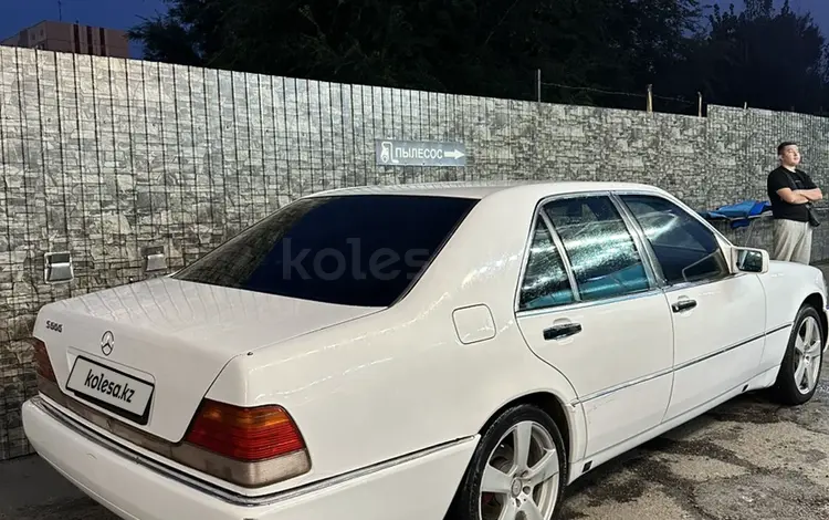 Mercedes-Benz S 300 1992 года за 2 500 000 тг. в Алматы