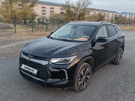 Chevrolet Tracker 2023 года за 8 300 000 тг. в Алматы – фото 6