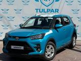 Toyota Raize 2022 года за 11 090 000 тг. в Алматы