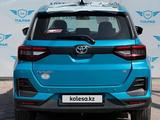 Toyota Raize 2022 года за 12 100 000 тг. в Алматы – фото 3