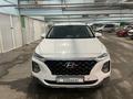 Hyundai Santa Fe 2019 года за 12 500 000 тг. в Астана – фото 2