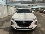 Hyundai Santa Fe 2019 годаүшін14 600 000 тг. в Астана – фото 2