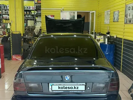 BMW 540 1995 года за 3 600 000 тг. в Кентау – фото 3