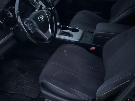 Toyota Camry 2012 года за 7 200 000 тг. в Атырау – фото 4