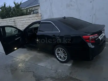 Toyota Camry 2012 года за 7 200 000 тг. в Атырау – фото 6
