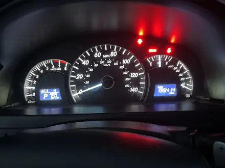 Toyota Camry 2012 года за 7 200 000 тг. в Атырау – фото 8
