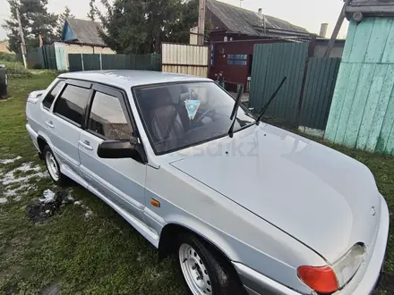 ВАЗ (Lada) 2115 2004 года за 1 000 000 тг. в Петропавловск – фото 12