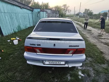 ВАЗ (Lada) 2115 2004 года за 1 000 000 тг. в Петропавловск – фото 14