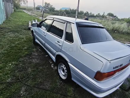 ВАЗ (Lada) 2115 2004 года за 1 000 000 тг. в Петропавловск – фото 15