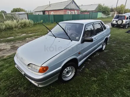 ВАЗ (Lada) 2115 2004 года за 1 000 000 тг. в Петропавловск – фото 17