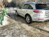 Infiniti FX35 2004 годаүшін5 900 000 тг. в Кокшетау