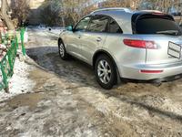 Infiniti FX35 2004 года за 6 200 000 тг. в Кокшетау