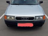 Audi 80 1989 года за 1 500 000 тг. в Астана