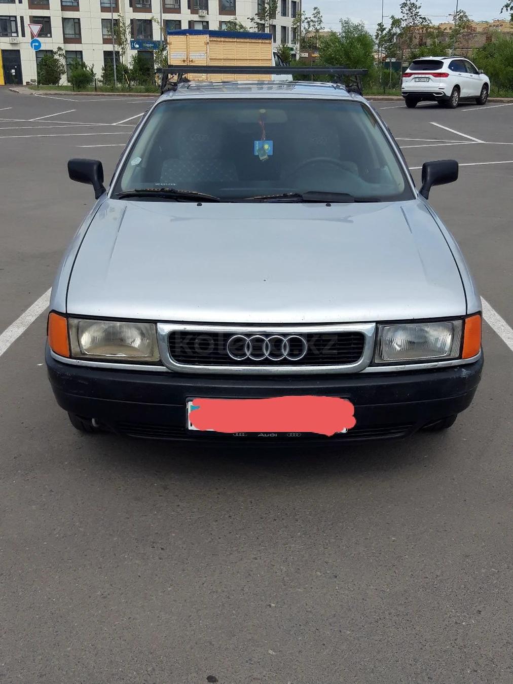 Audi 80 1989 г.