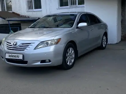 Toyota Camry 2007 года за 7 000 000 тг. в Тараз – фото 10