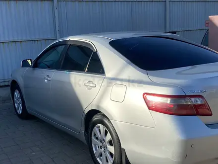 Toyota Camry 2007 года за 7 000 000 тг. в Тараз – фото 8