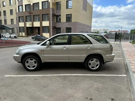 Lexus RX 300 2000 года за 6 900 000 тг. в Астана – фото 3