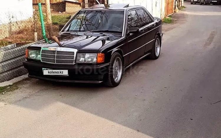 Mercedes-Benz 190 1992 годаfor2 100 000 тг. в Алматы