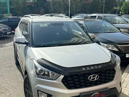 Hyundai Creta 2020 года за 10 400 000 тг. в Астана – фото 3