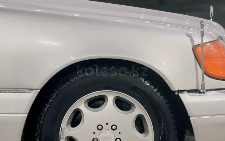 Mercedes-Benz S 500 1997 года за 5 000 000 тг. в Актау